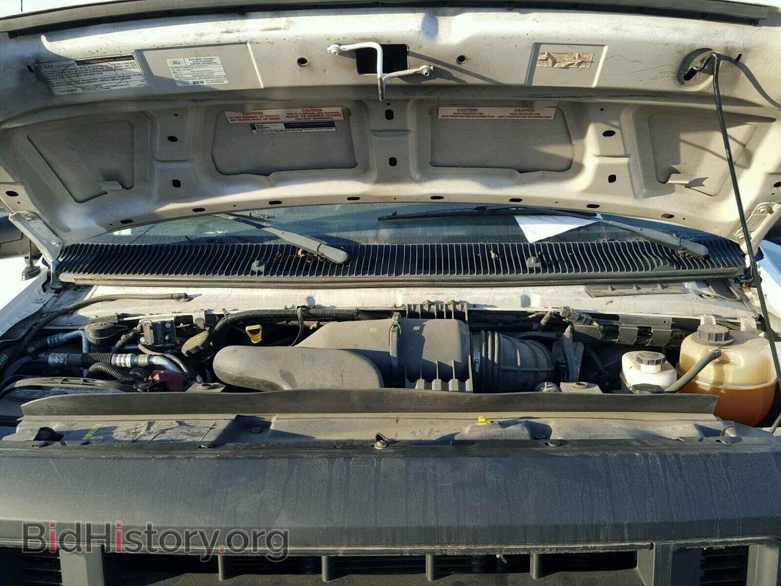 2010 FORD ECONOLINE - VIN: 1FTNE2EL9ADA59614 - Фото 7