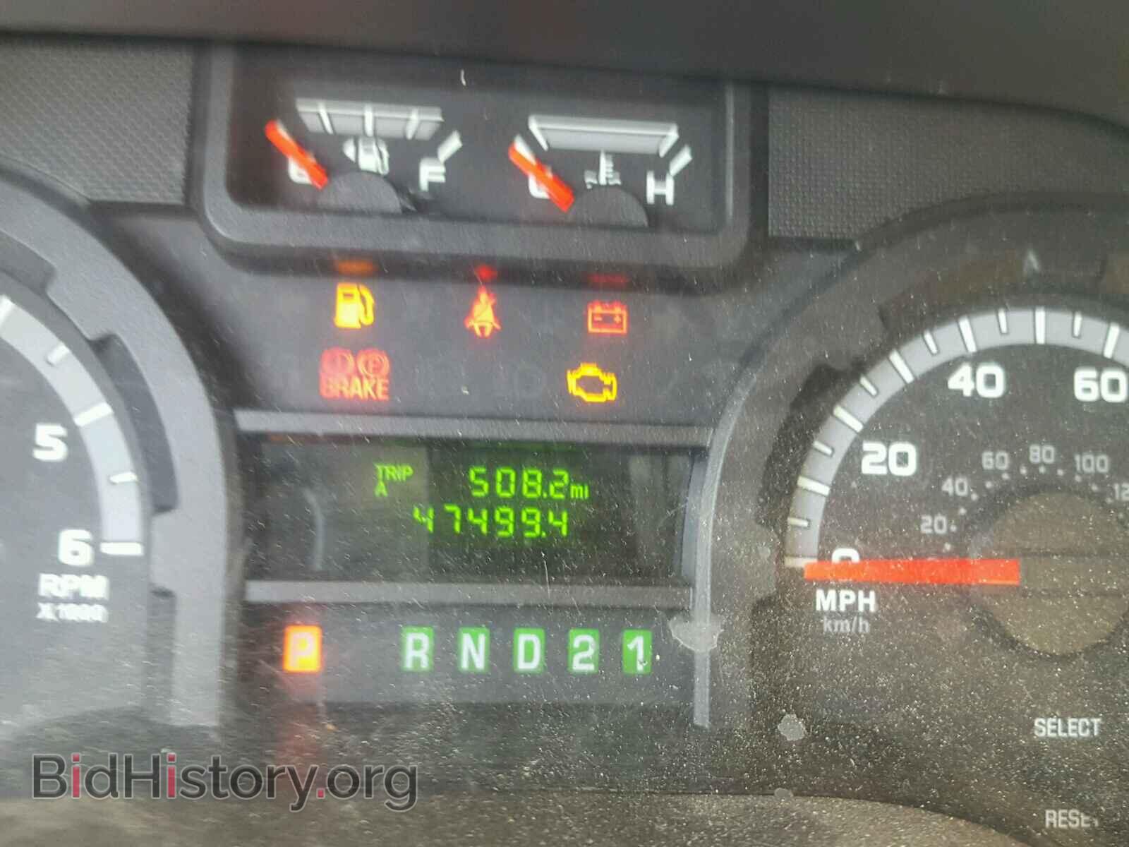 2010 FORD ECONOLINE - VIN: 1FTNE2EL9ADA59614 - Фото 8