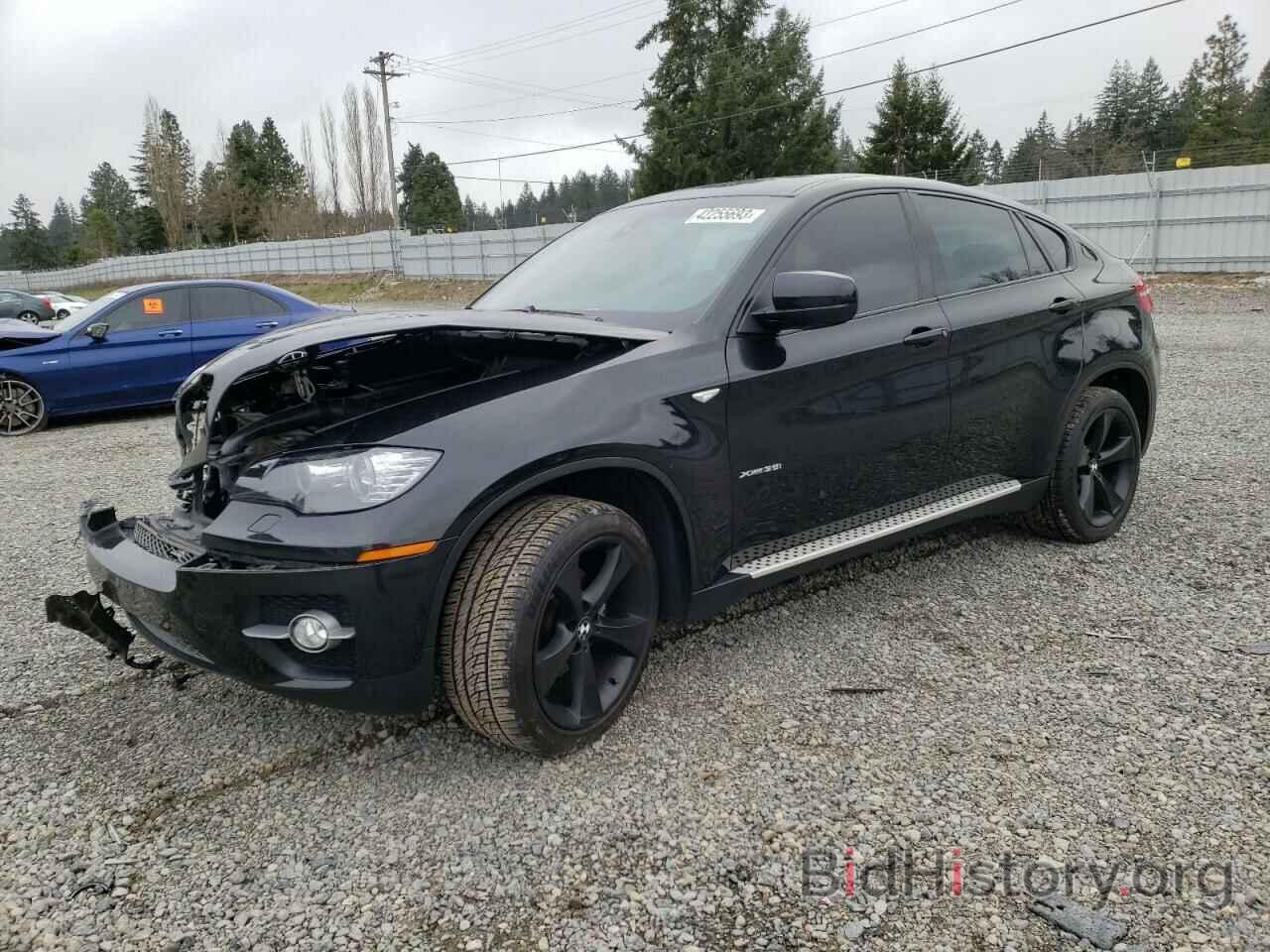 Photo 5UXFG2C56CL779396 - BMW X6 2012