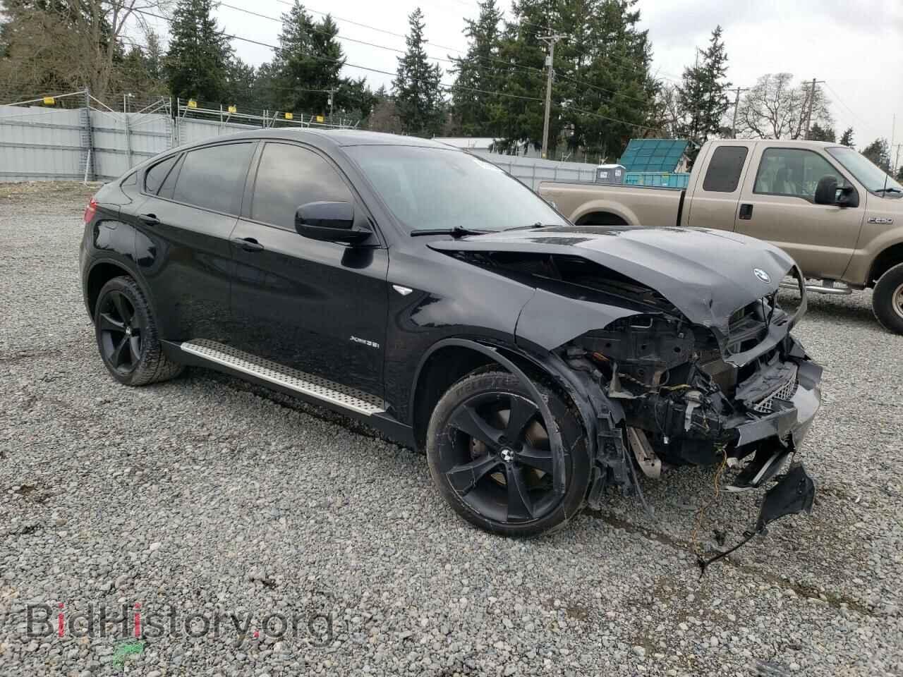 2012 BMW X6 - VIN: 5UXFG2C56CL779396 - Фото 4
