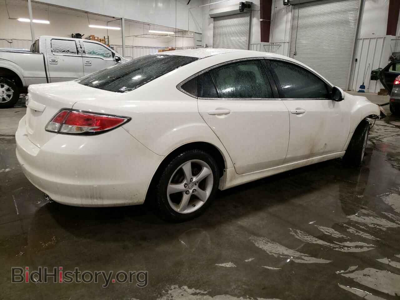 2009 MAZDA 6 - VIN: 1YVHP82A195M18581 - Фото 3