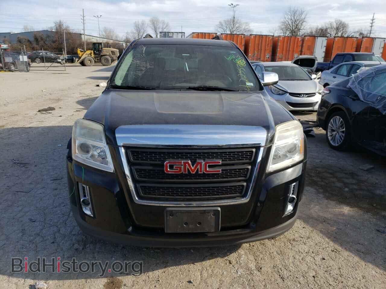 2012 GMC TERRAIN - VIN: 2GKFLUE56C6187936 - Фото 5