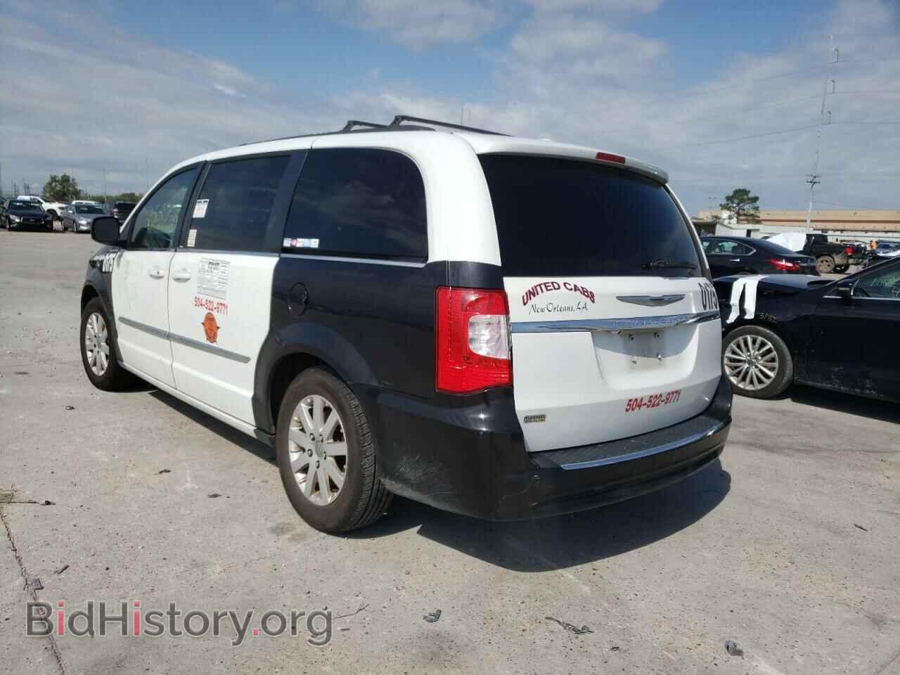 2014 CHRYSLER MINIVAN - VIN: 2C4RC1BG9ER247447 - Photo 3