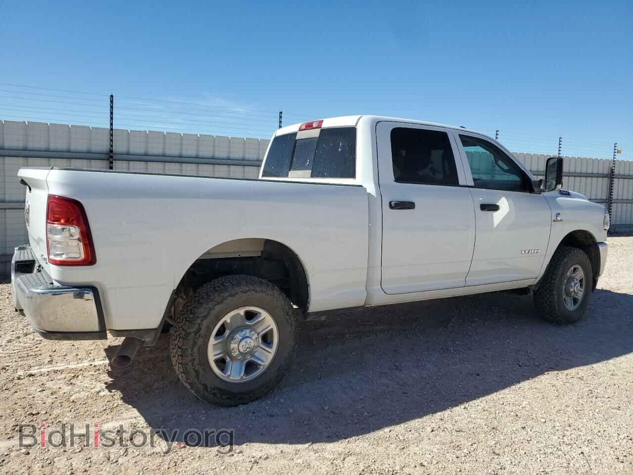 2020 RAM 2500 - VIN: 3C6UR5CL9LG276310 - Фото 3