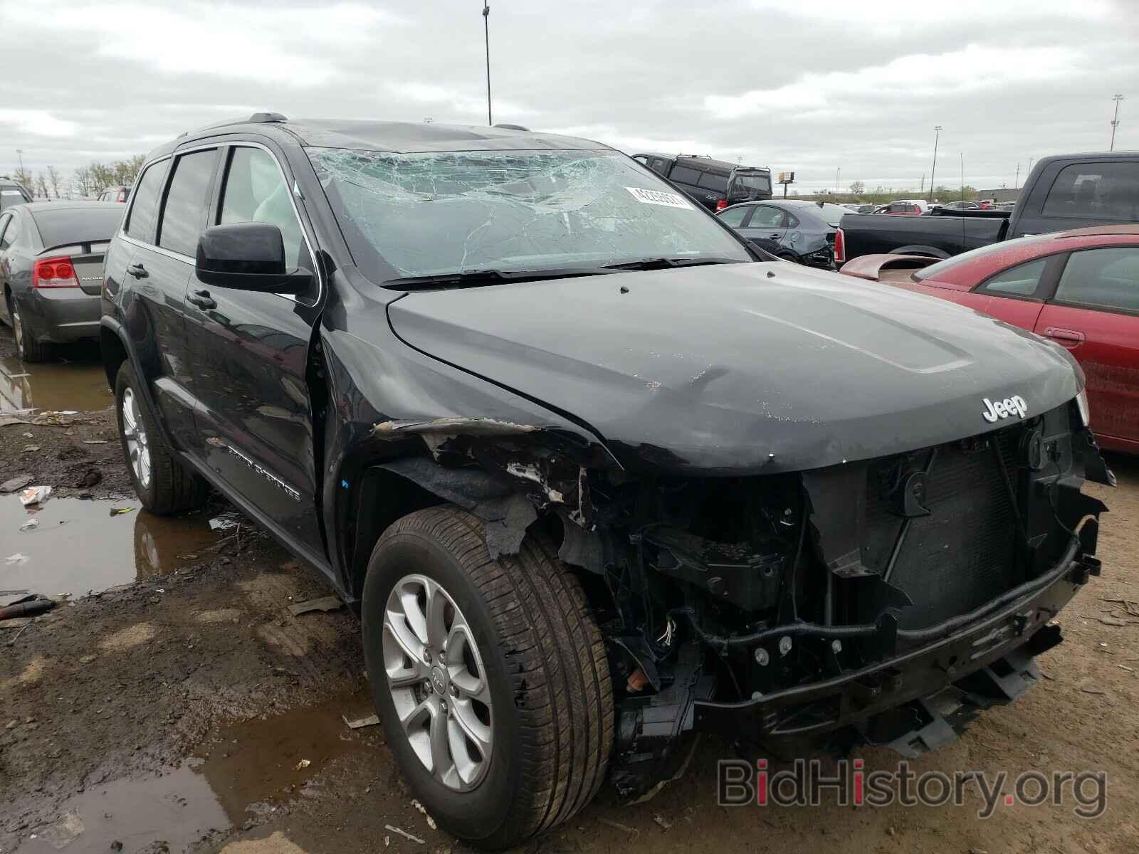 Photo 1C4RJFAG4MC524274 - JEEP CHEROKEE 2021