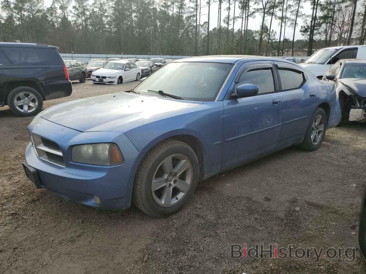 Photo 2B3KA53H57H787054 - DODGE CHARGER 2007