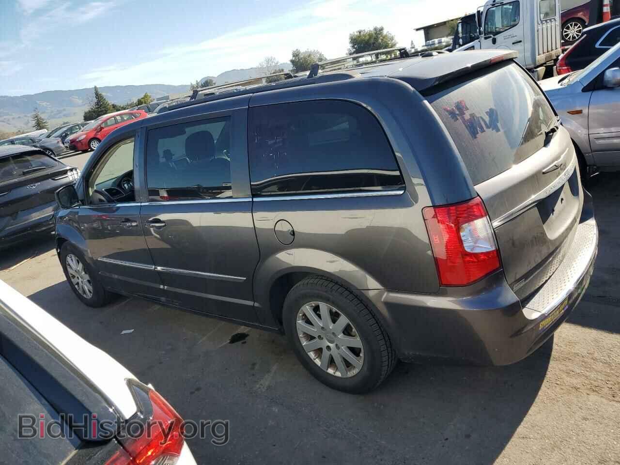 2016 CHRYSLER MINIVAN - VIN: 2C4RC1BG6GR296656 - Фото 2