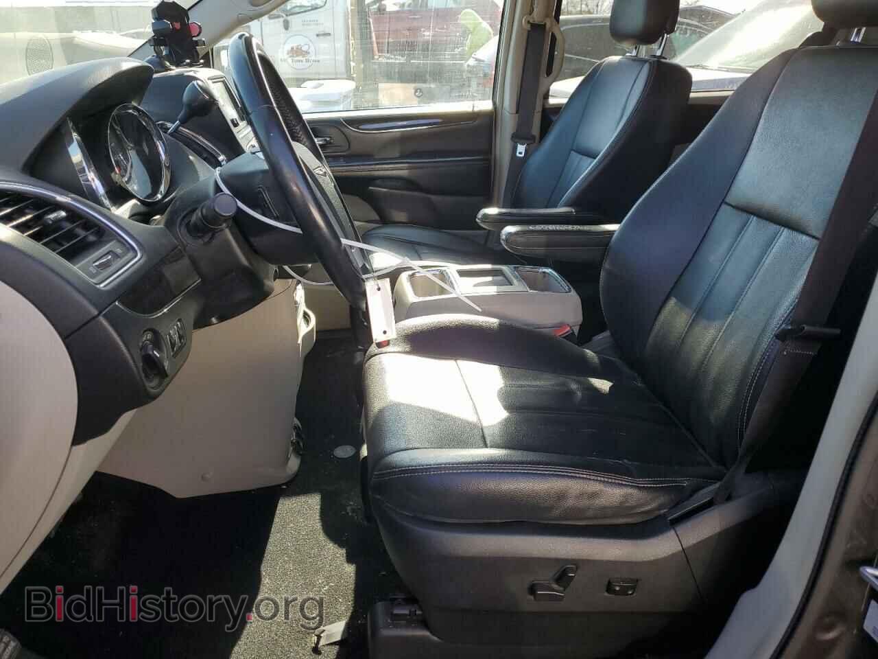 2016 CHRYSLER MINIVAN - VIN: 2C4RC1BG6GR296656 - Фото 7