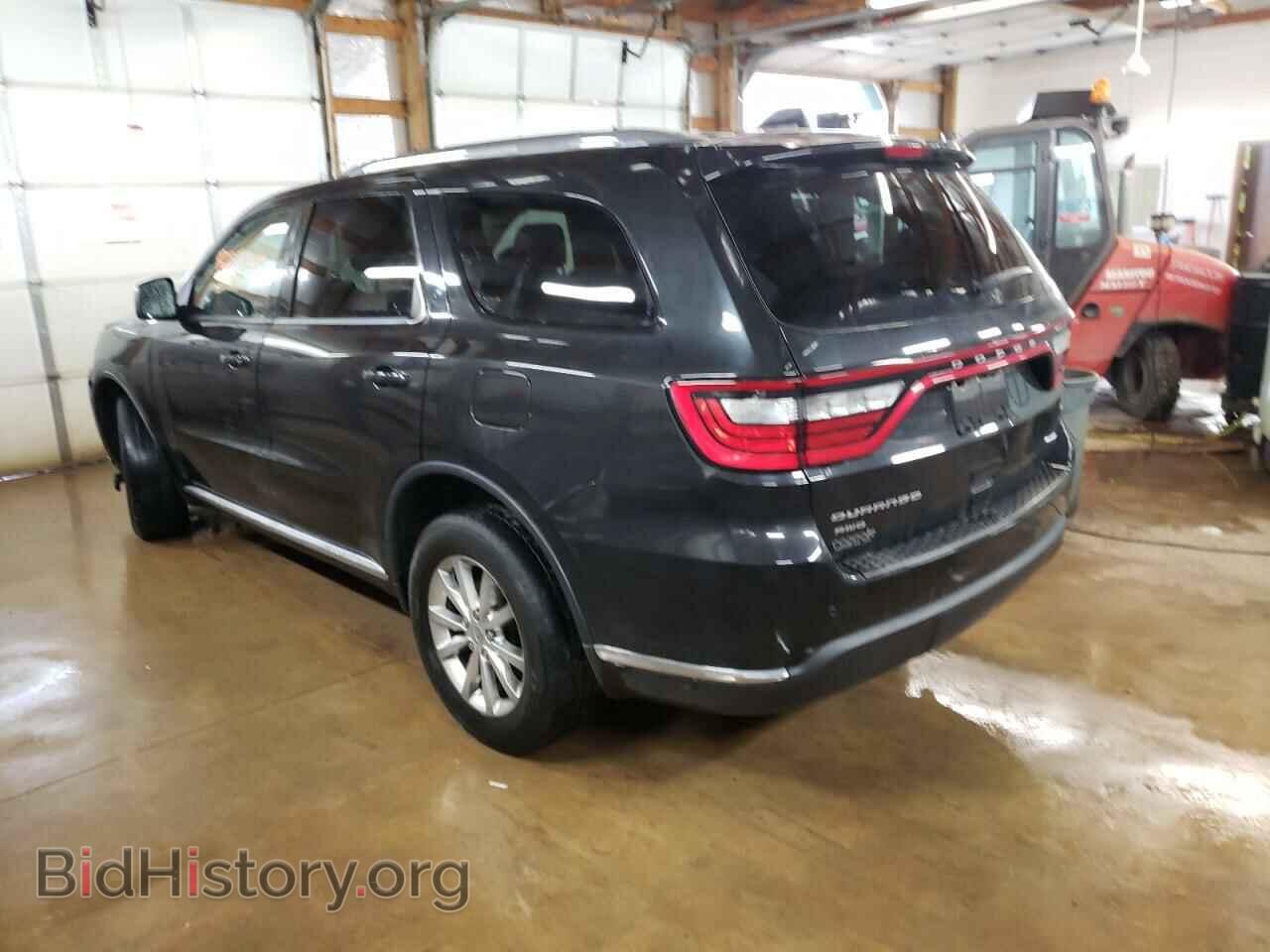 2016 DODGE DURANGO - VIN: 1C4RDJAG6GC468336 - Фото 2
