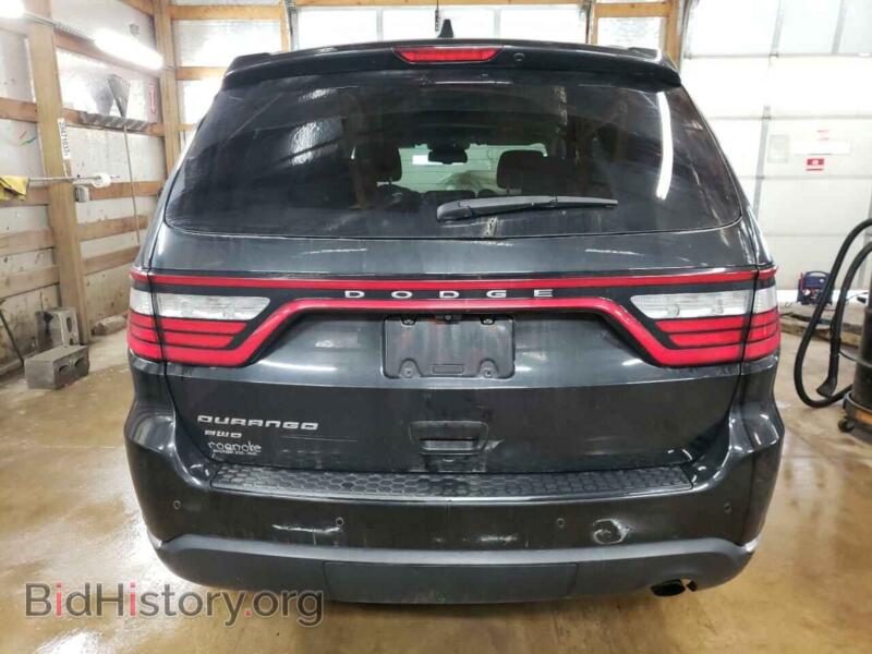 2016 Dodge DURANGO (VIN 1C4RDJAG6GC468336) — фото 6 из 13