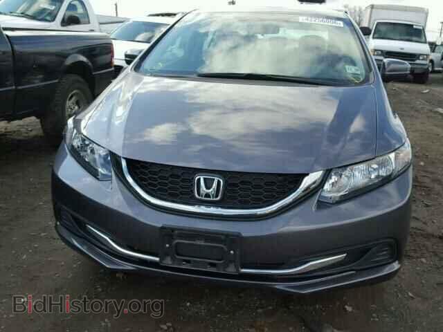 2014 HONDA CIVIC - VIN: 19XFB2E53EE068019 - Фото 10