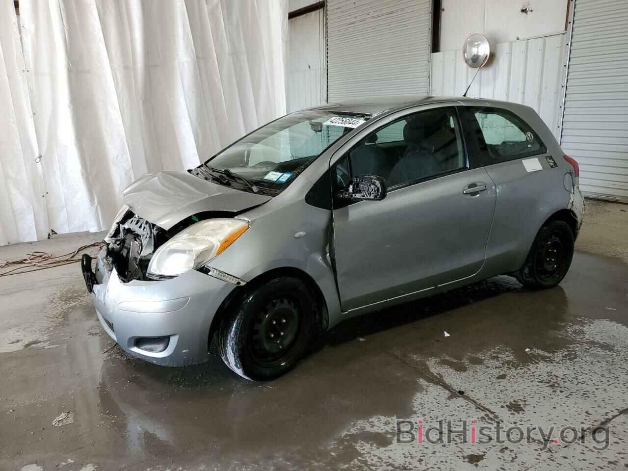 Photo JTDJT4K30A5282140 - TOYOTA YARIS 2010