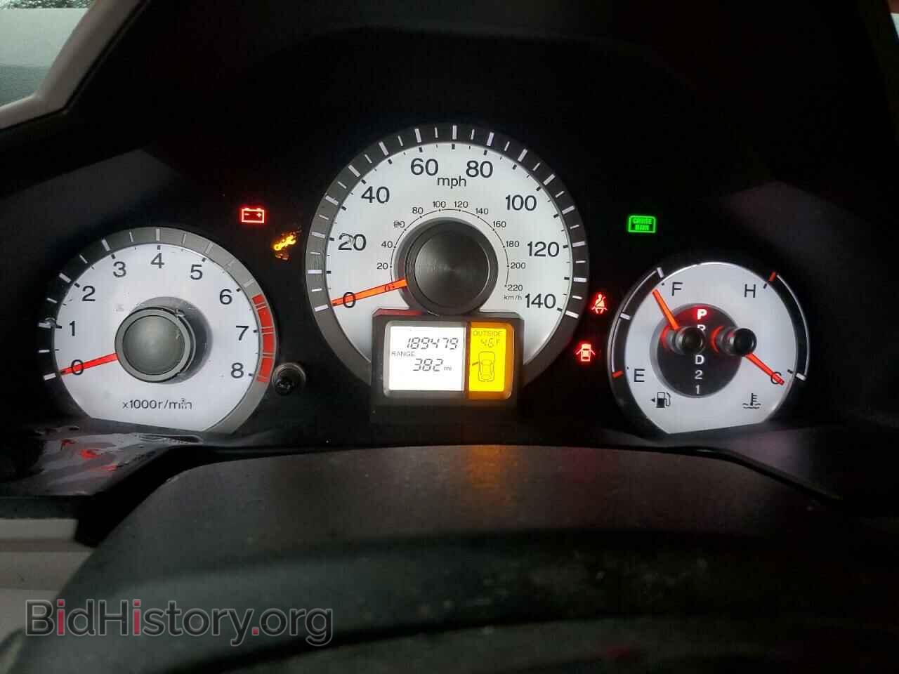 2011 HONDA PILOT - VIN: 5FNYF3H59BB038947 - Фото 9
