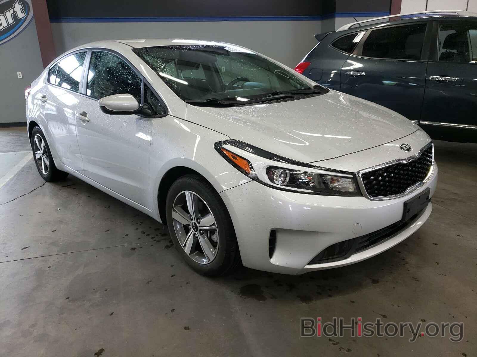 Photo 3KPFL4A78JE269165 - KIA FORTE 2018