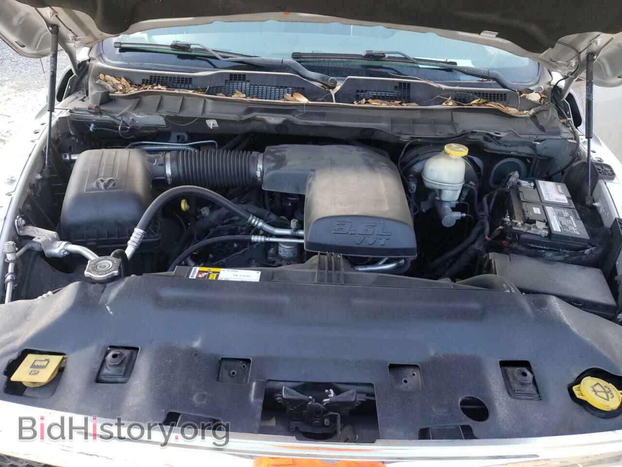 2017 RAM 1500 - VIN: 1C6RR6GG6HS730182 - Фото 7