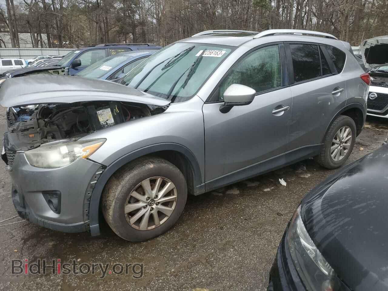 Photo JM3KE2CY6E0321580 - MAZDA CX-5 2014