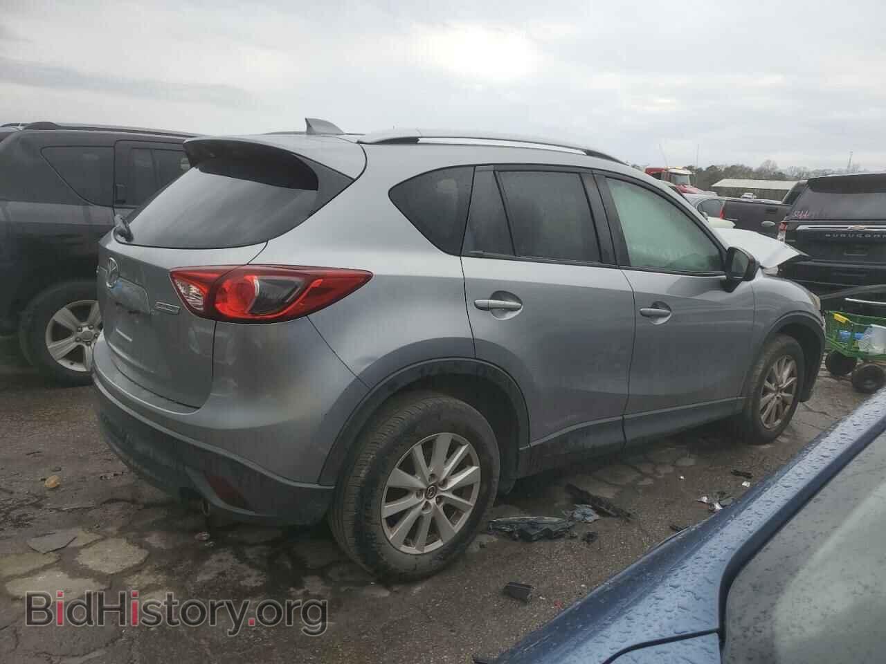 2014 MAZDA CX-5 - VIN: JM3KE2CY6E0321580 - Фото 3