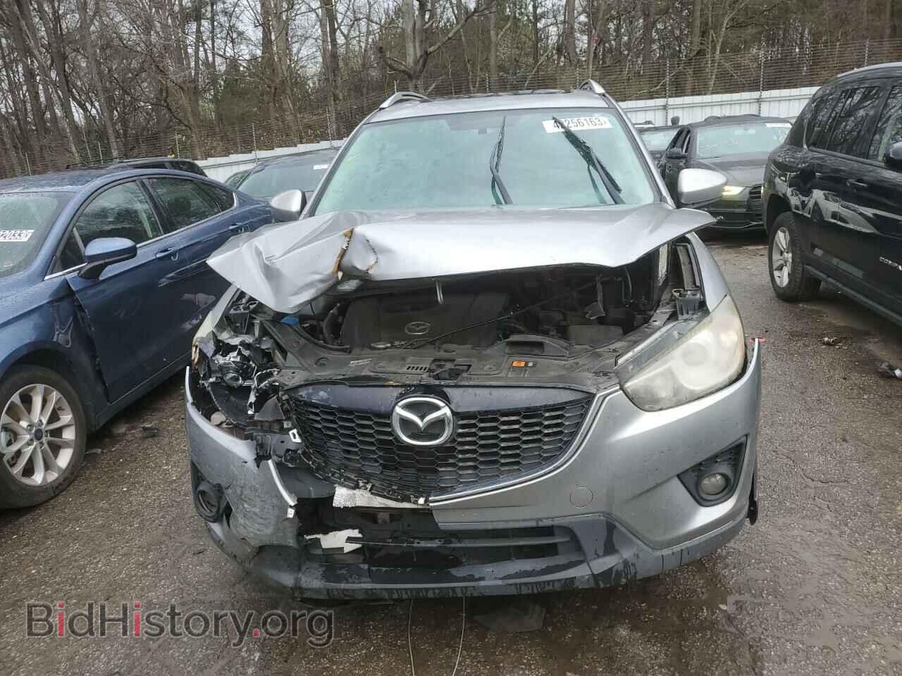 2014 MAZDA CX-5 - VIN: JM3KE2CY6E0321580 - Фото 5