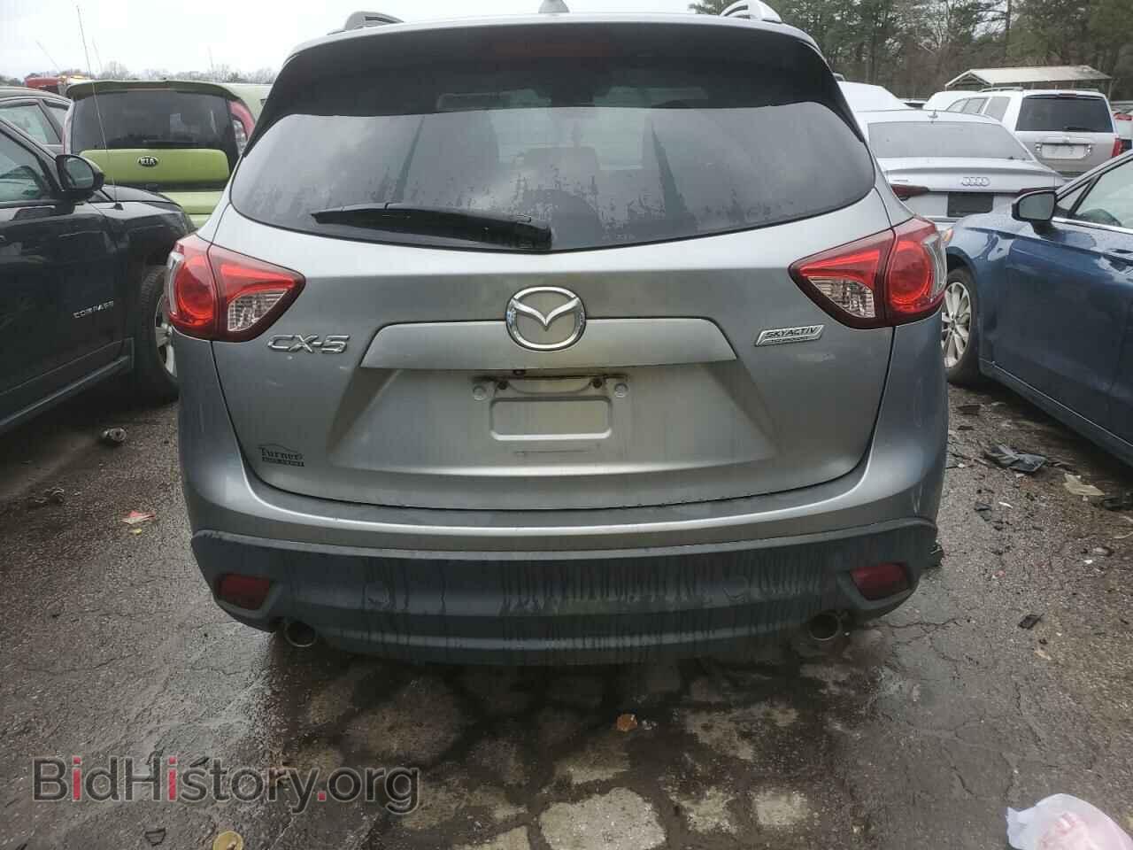 2014 MAZDA CX-5 - VIN: JM3KE2CY6E0321580 - Фото 6