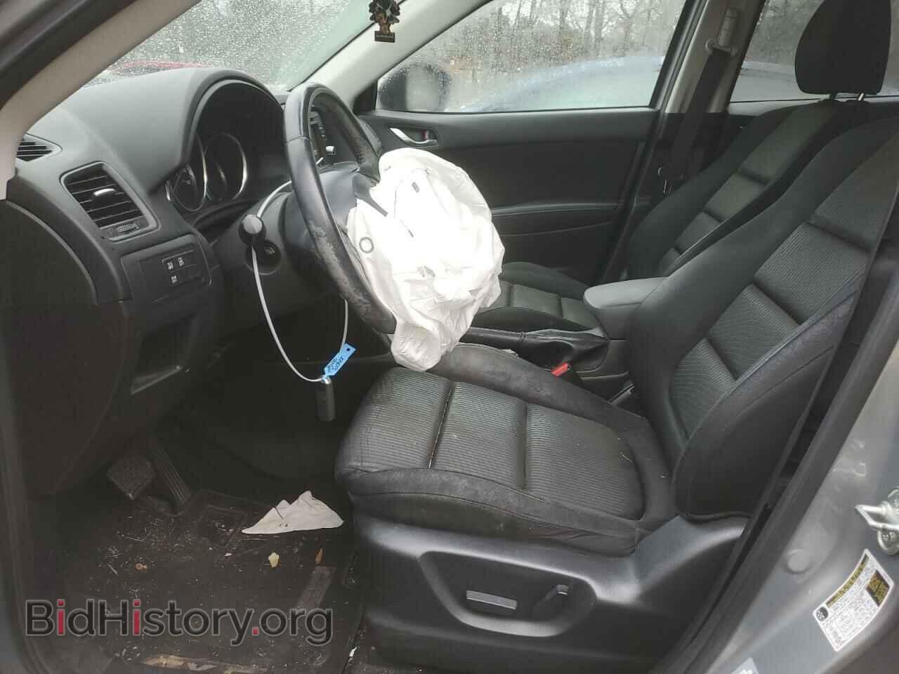 2014 MAZDA CX-5 - VIN: JM3KE2CY6E0321580 - Фото 7