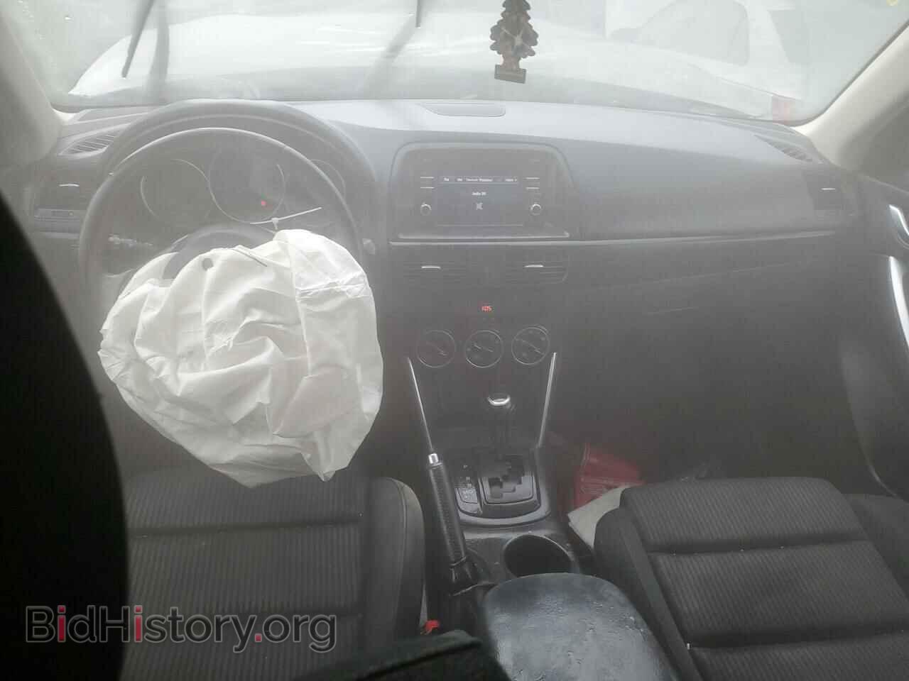 2014 MAZDA CX-5 - VIN: JM3KE2CY6E0321580 - Фото 8