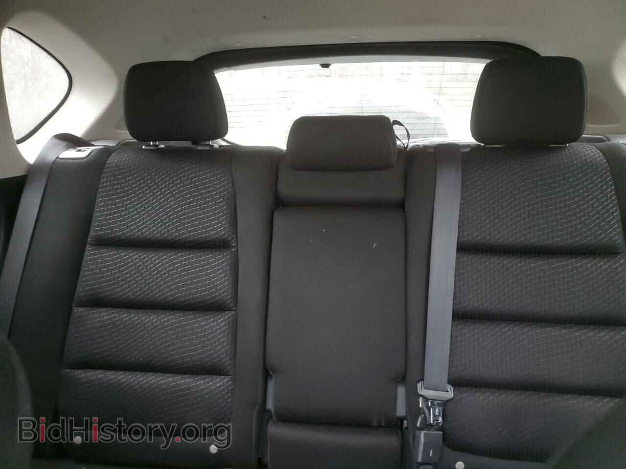 2014 MAZDA CX-5 - VIN: JM3KE2CY6E0321580 - Фото 10