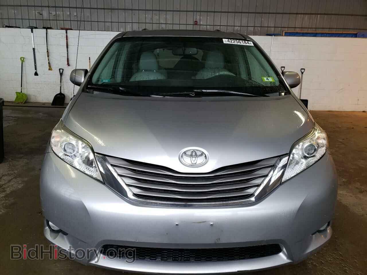 2012 TOYOTA All Models - VIN: 5TDDK3DC6CS048329 - Фото 5