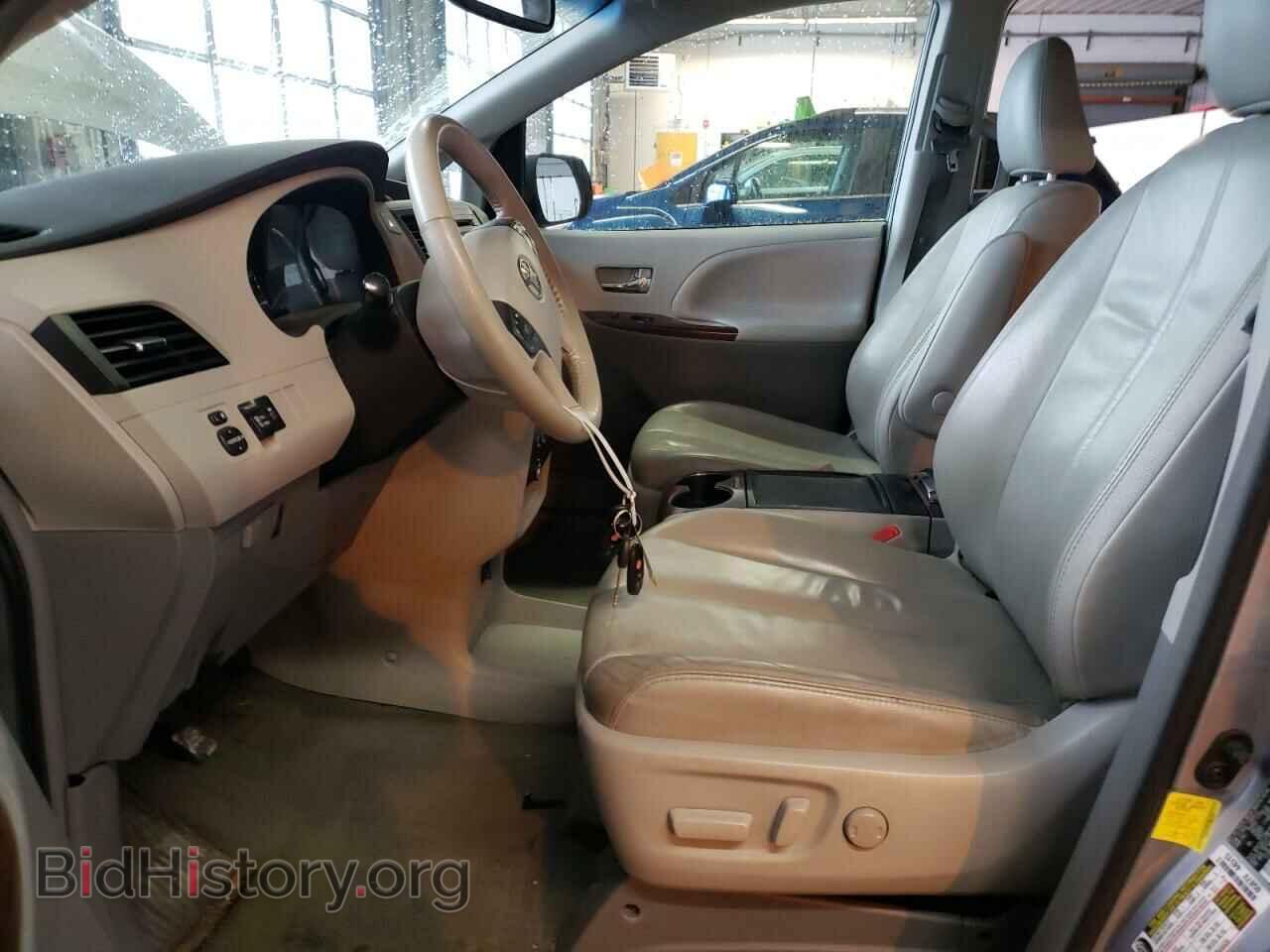 2012 TOYOTA All Models - VIN: 5TDDK3DC6CS048329 - Фото 7