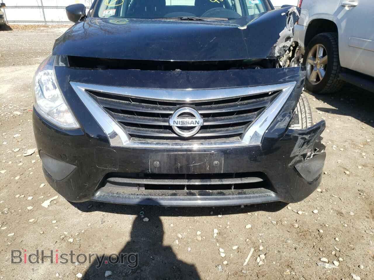 2015 NISSAN VERSA - VIN: 3N1CN7AP8FL830467 - Фото 9