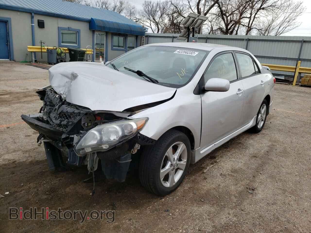 2013 TOYOTA COROLLA - VIN: 5YFBU4EE3DP120010 - Photo 2