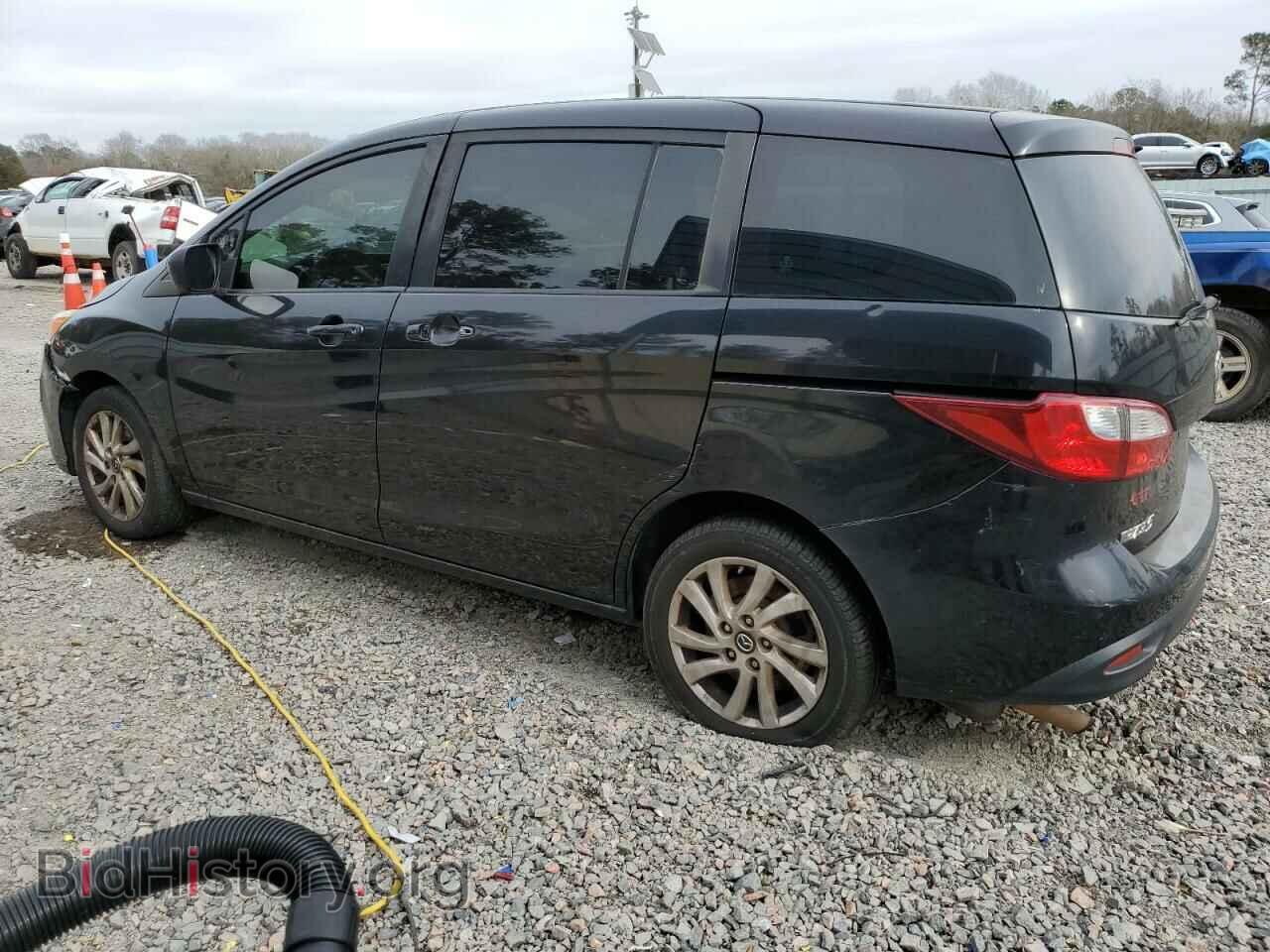 2014 MAZDA 5 - VIN: JM1CW2BL4E0163059 - Photo 2