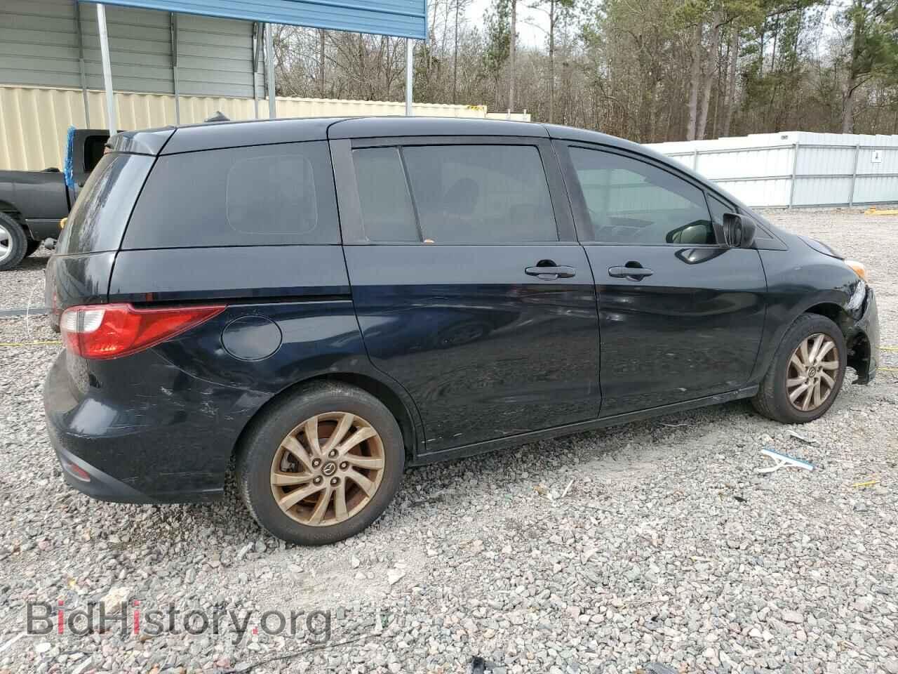 2014 MAZDA 5 - VIN: JM1CW2BL4E0163059 - Photo 3