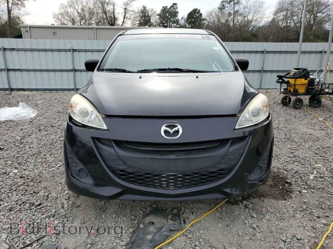 2014 MAZDA 5 - VIN: JM1CW2BL4E0163059 - Photo 5