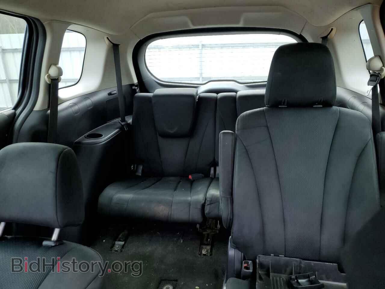 2014 MAZDA 5 - VIN: JM1CW2BL4E0163059 - Photo 10