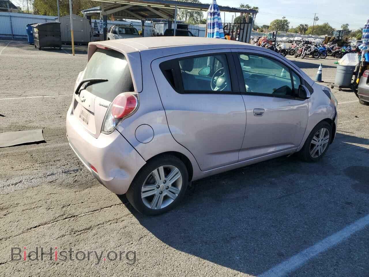 2013 CHEVROLET SPARK - VIN: KL8CB6S91DC501031 - Фото 3