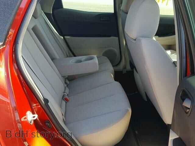 2008 MAZDA CX-7 - VIN: JM3ER293880195319 - Фото 6