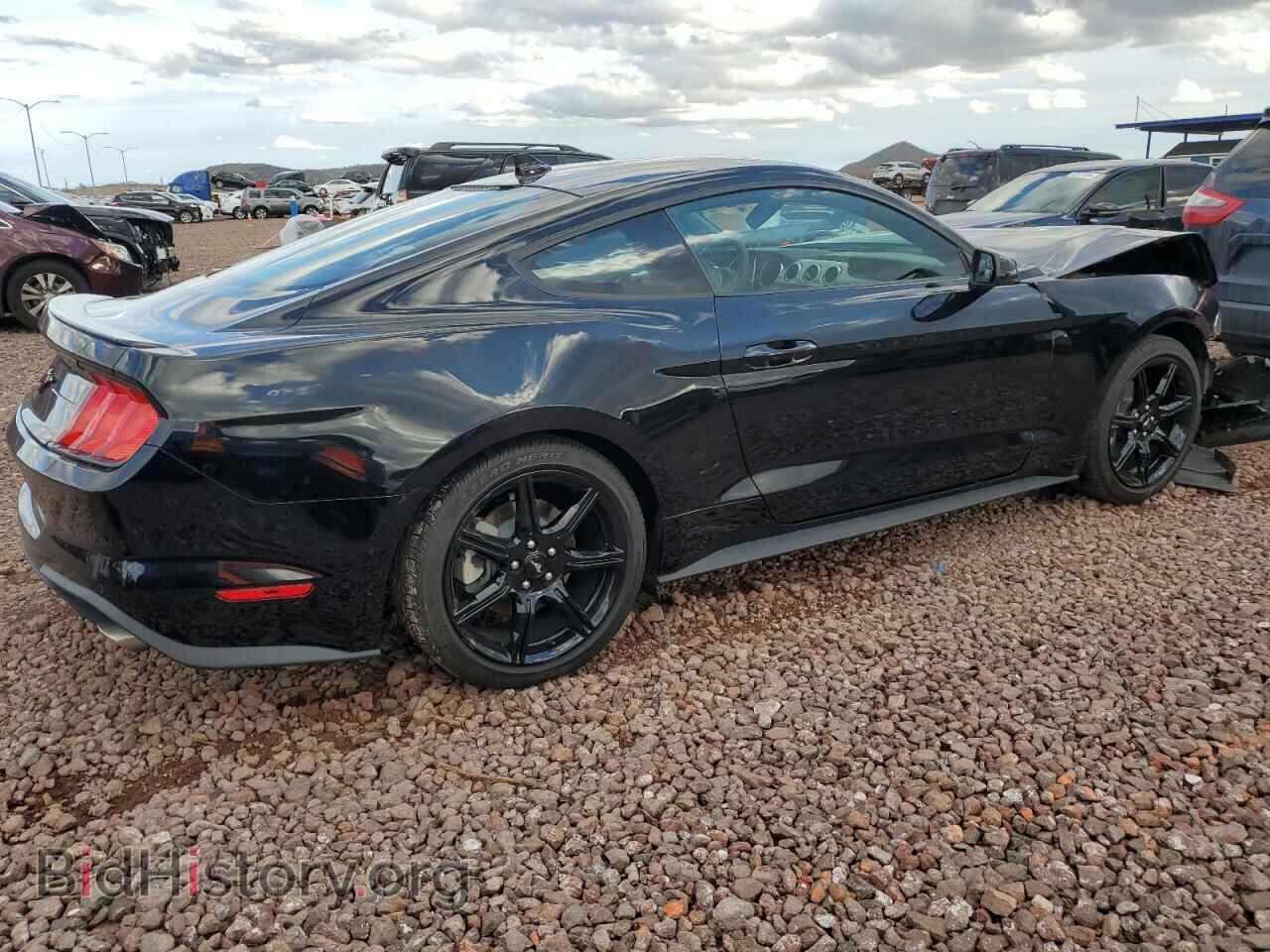2020 FORD ALL Models - VIN: 1FA6P8TH0L5158843 - Фото 3