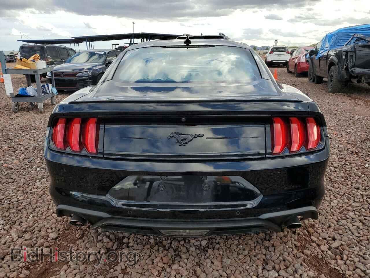 2020 FORD ALL Models - VIN: 1FA6P8TH0L5158843 - Фото 6
