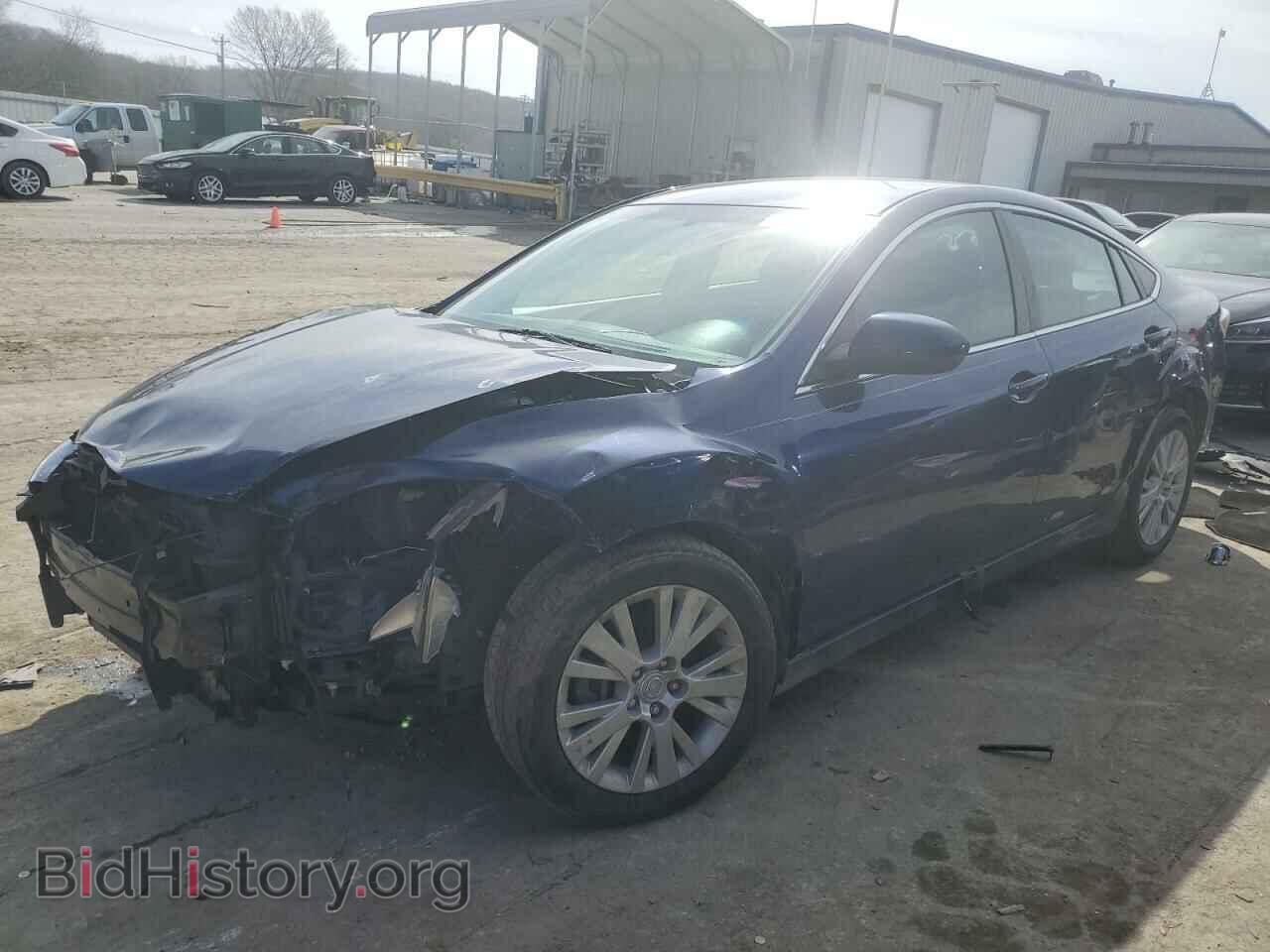 Фотография 1YVHP82A295M36619 - MAZDA 6 2009