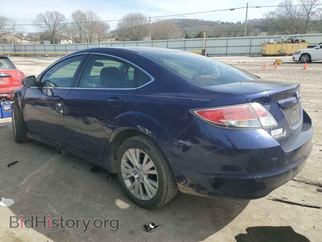 2009 MAZDA 6 - VIN: 1YVHP82A295M36619 - Фото 2