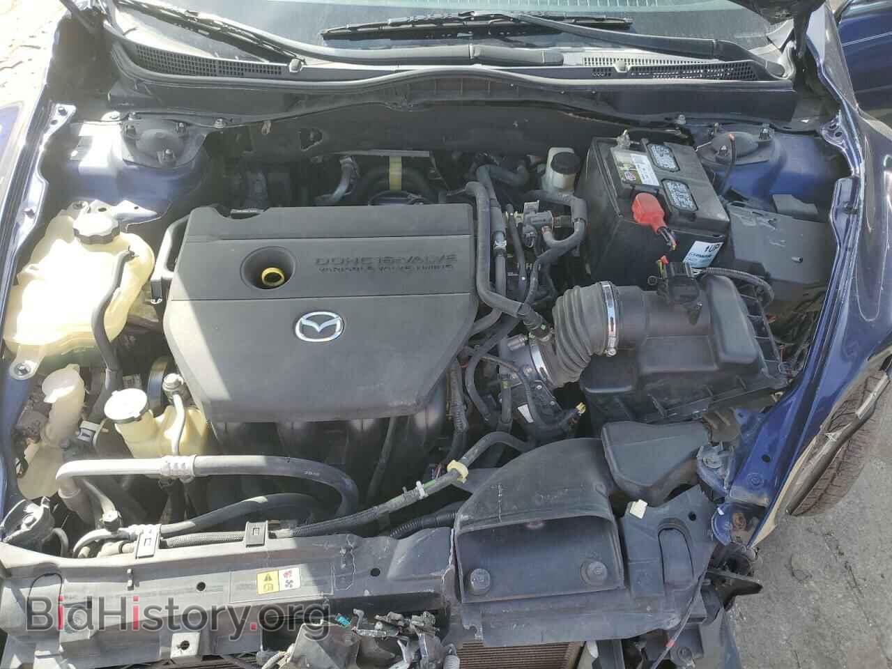 2009 MAZDA 6 - VIN: 1YVHP82A295M36619 - Фото 11