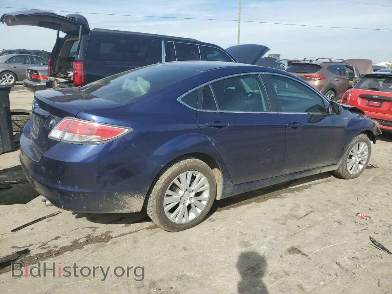 2009 MAZDA 6 - VIN: 1YVHP82A295M36619 - Фото 3
