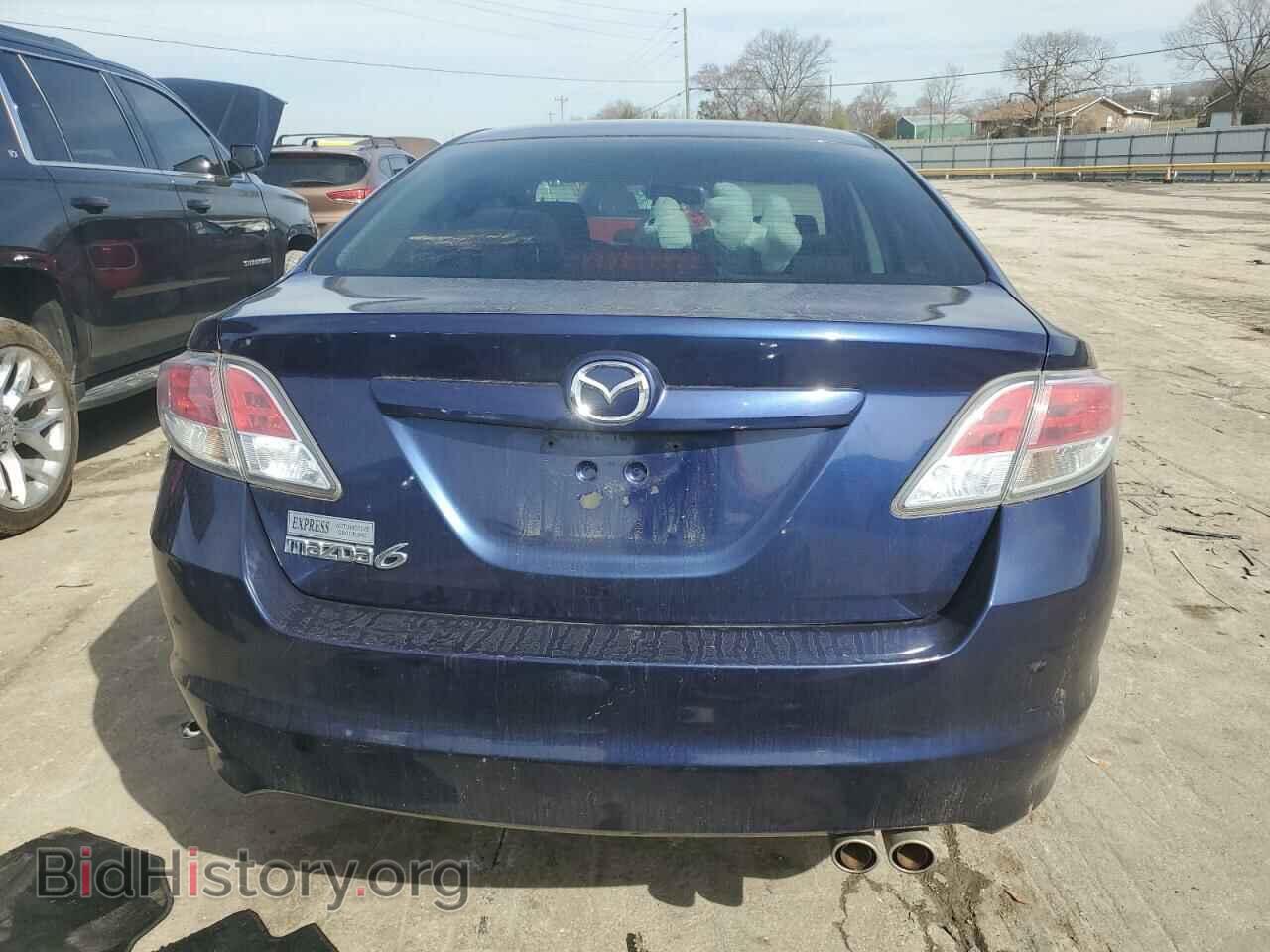 2009 MAZDA 6 - VIN: 1YVHP82A295M36619 - Фото 6
