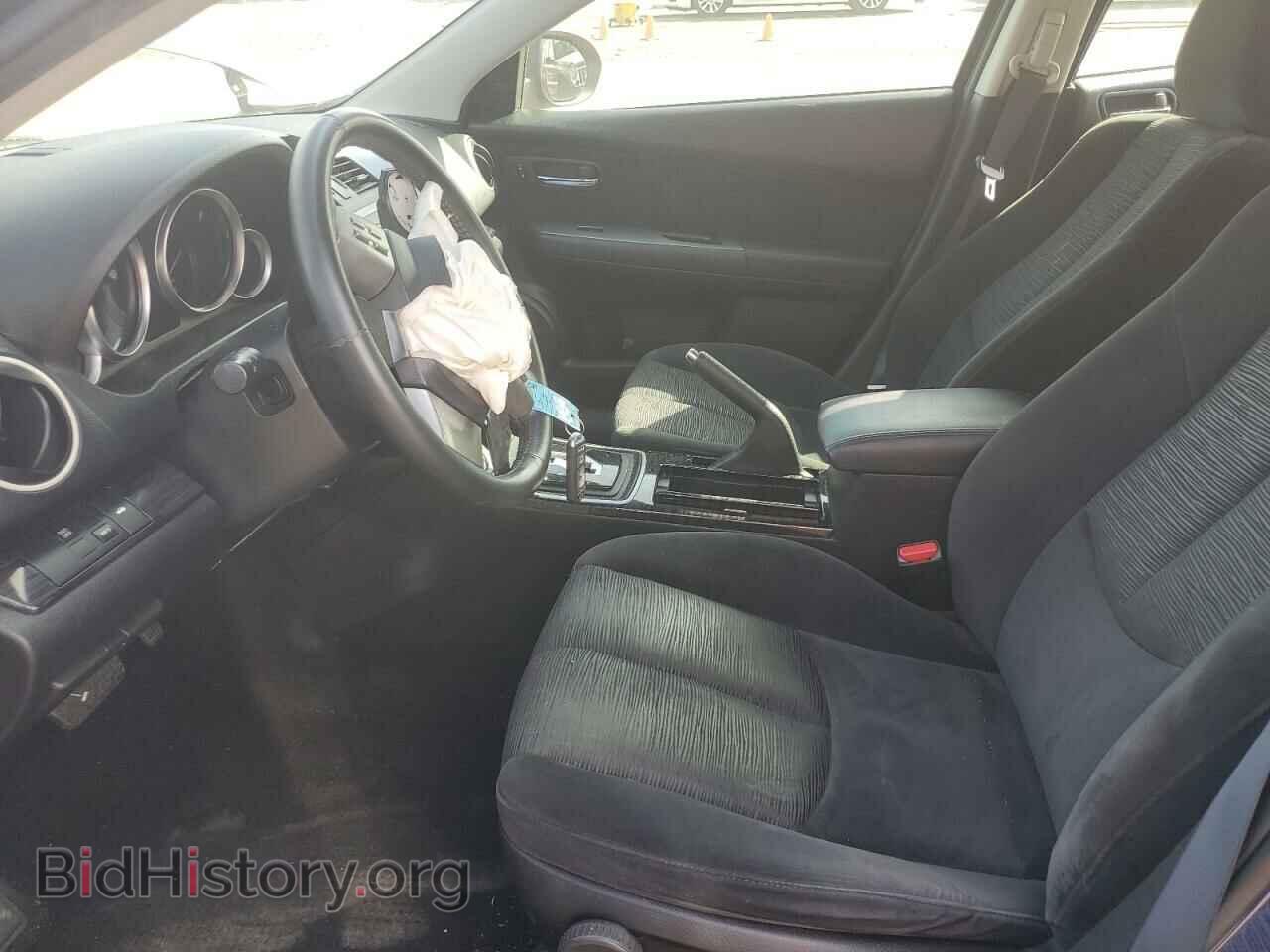2009 MAZDA 6 - VIN: 1YVHP82A295M36619 - Фото 7