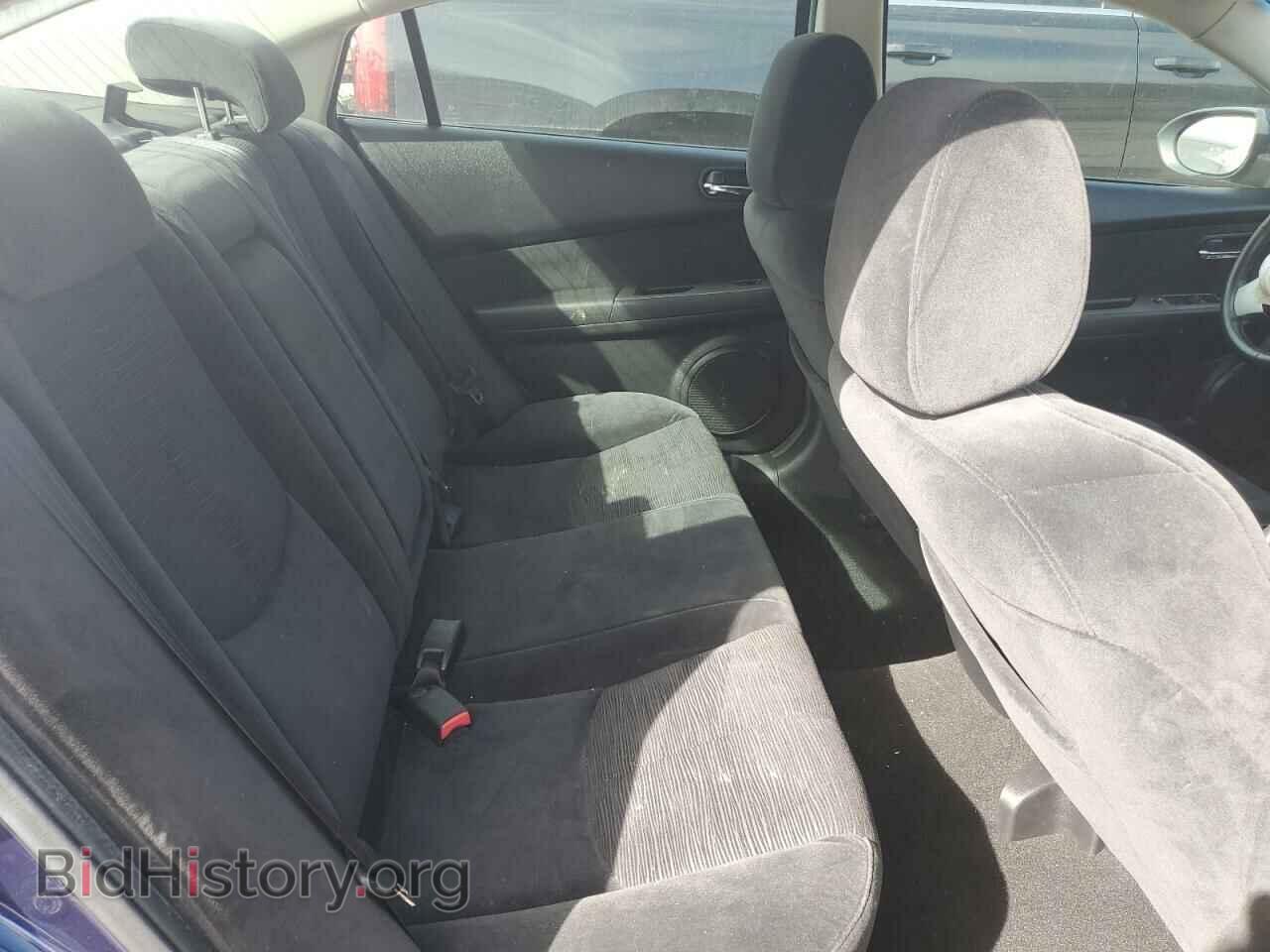 2009 MAZDA 6 - VIN: 1YVHP82A295M36619 - Фото 10