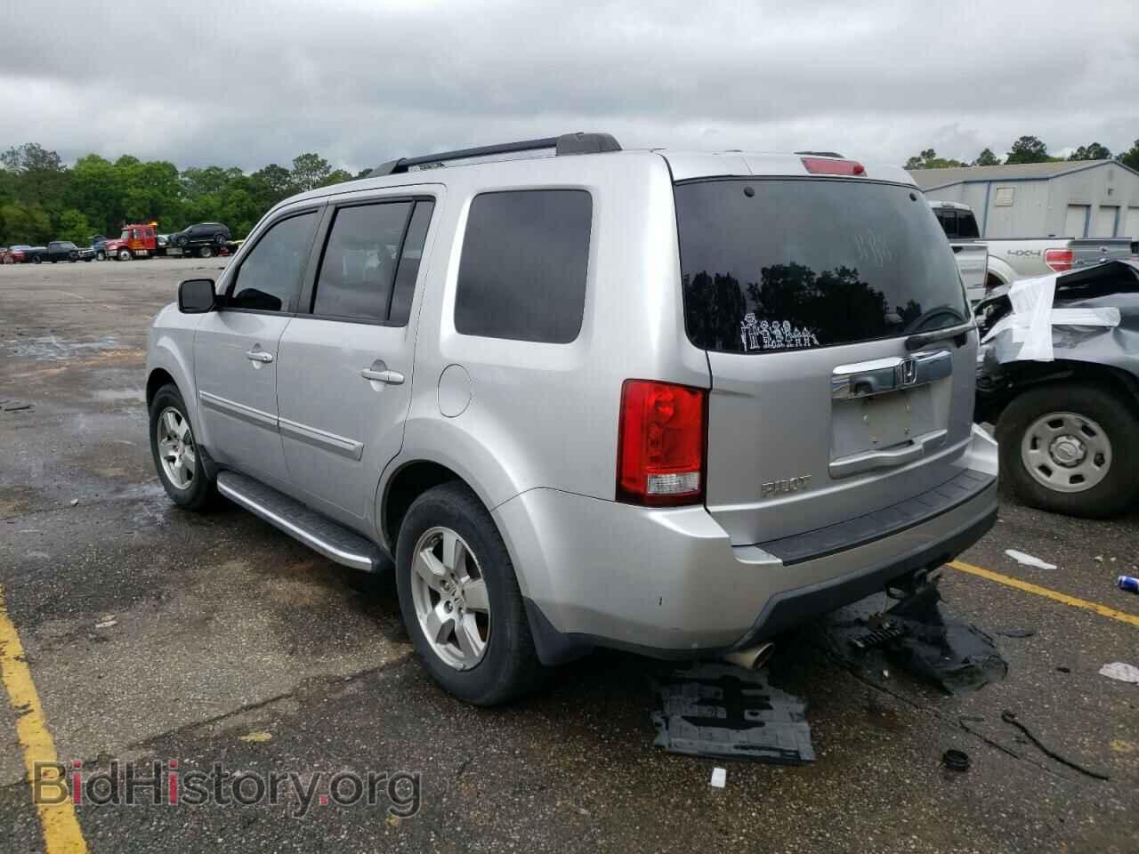 2011 HONDA PILOT - VIN: 5FNYF3H48BB005347 - Фото 3