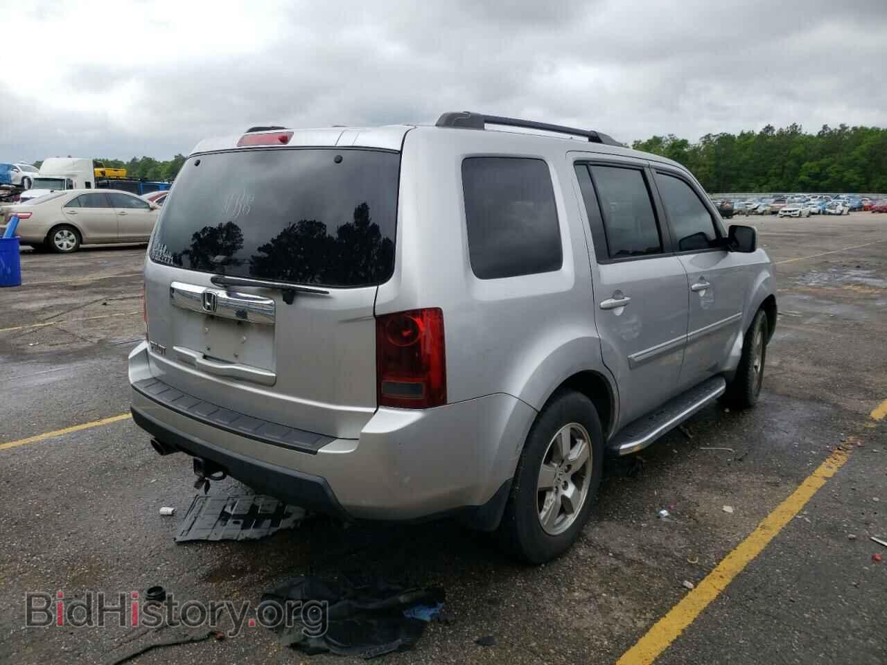 2011 HONDA PILOT - VIN: 5FNYF3H48BB005347 - Фото 4