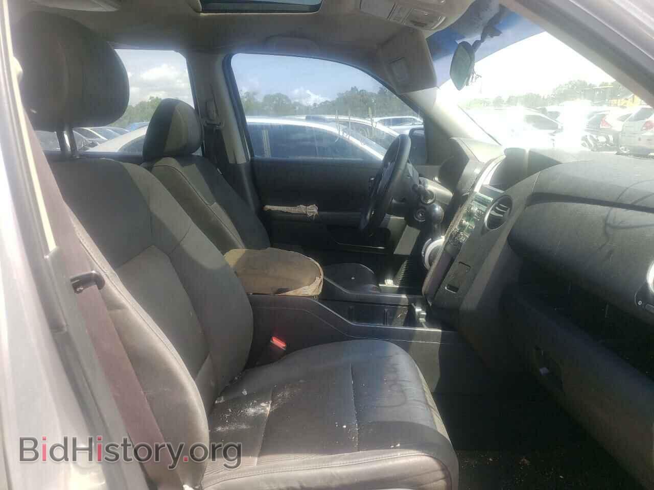 2011 HONDA PILOT - VIN: 5FNYF3H48BB005347 - Фото 5