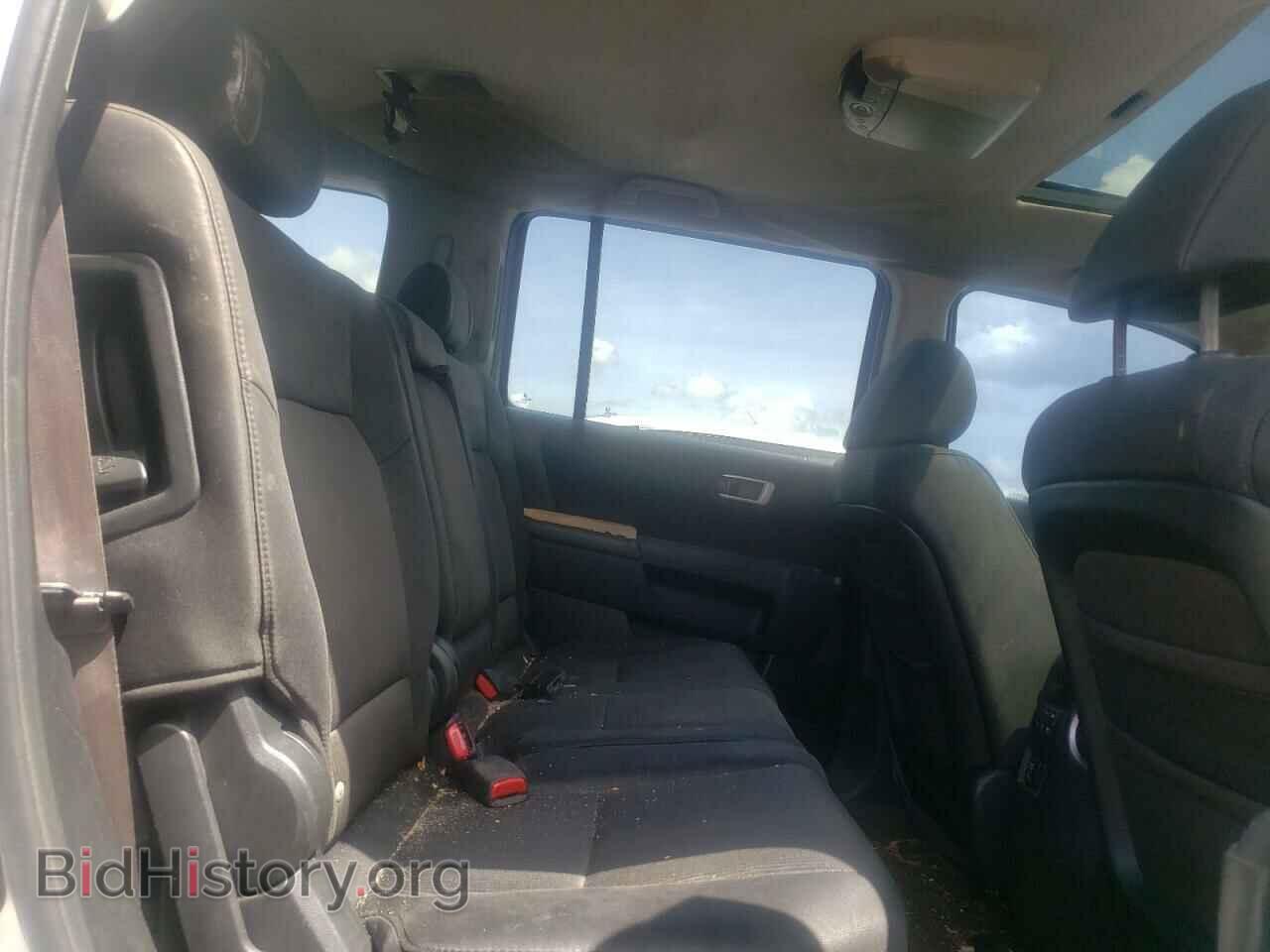 2011 HONDA PILOT - VIN: 5FNYF3H48BB005347 - Фото 6