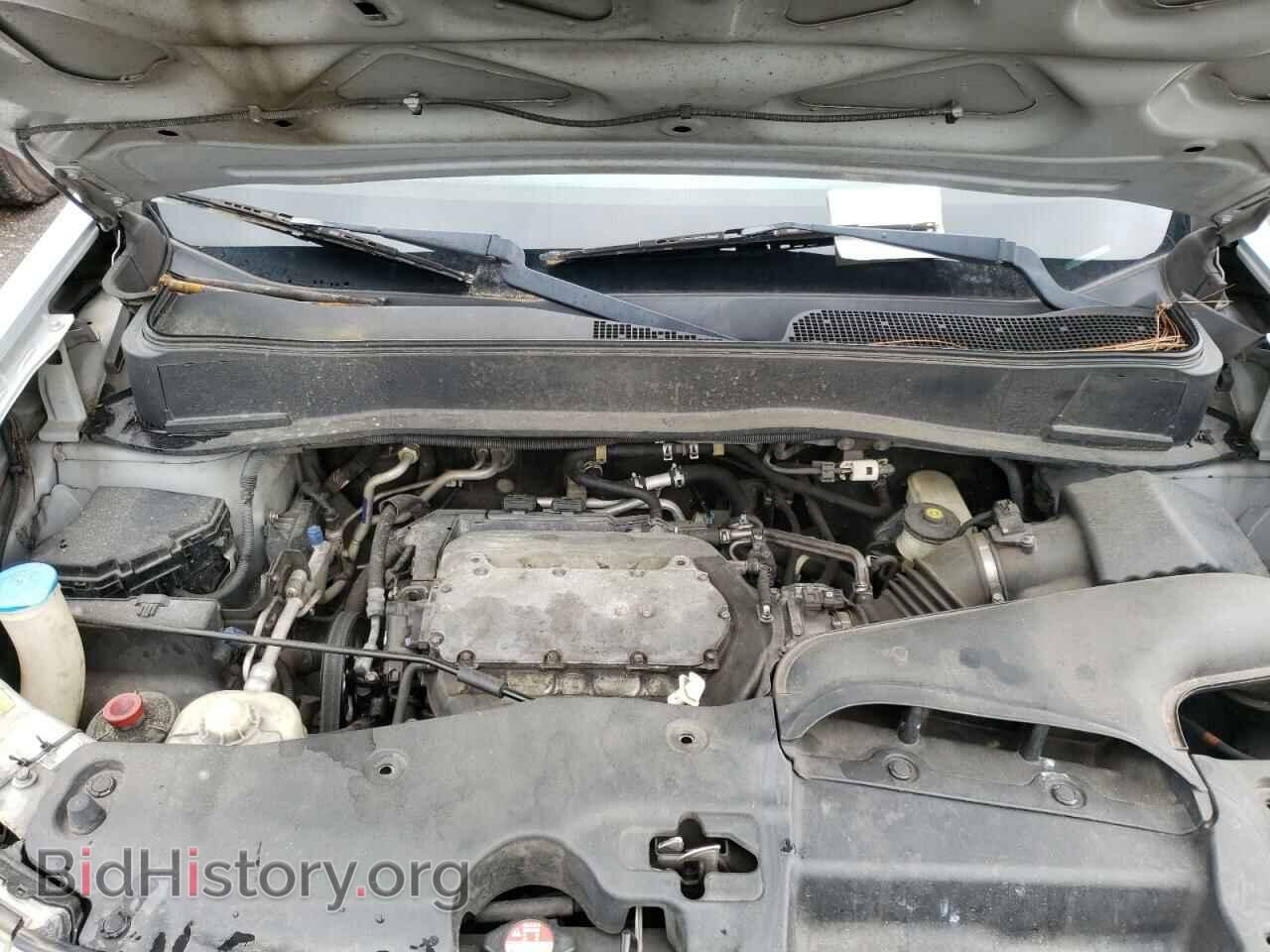 2011 HONDA PILOT - VIN: 5FNYF3H48BB005347 - Фото 7